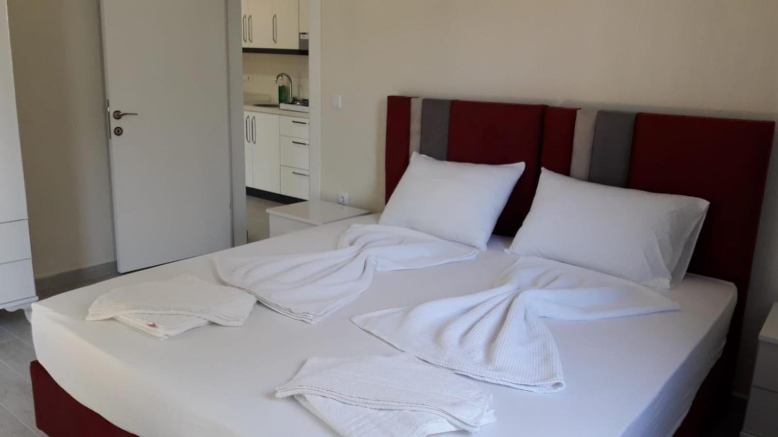 Palmiyem Apart Otel Seferihisar Dış mekan fotoğraf
