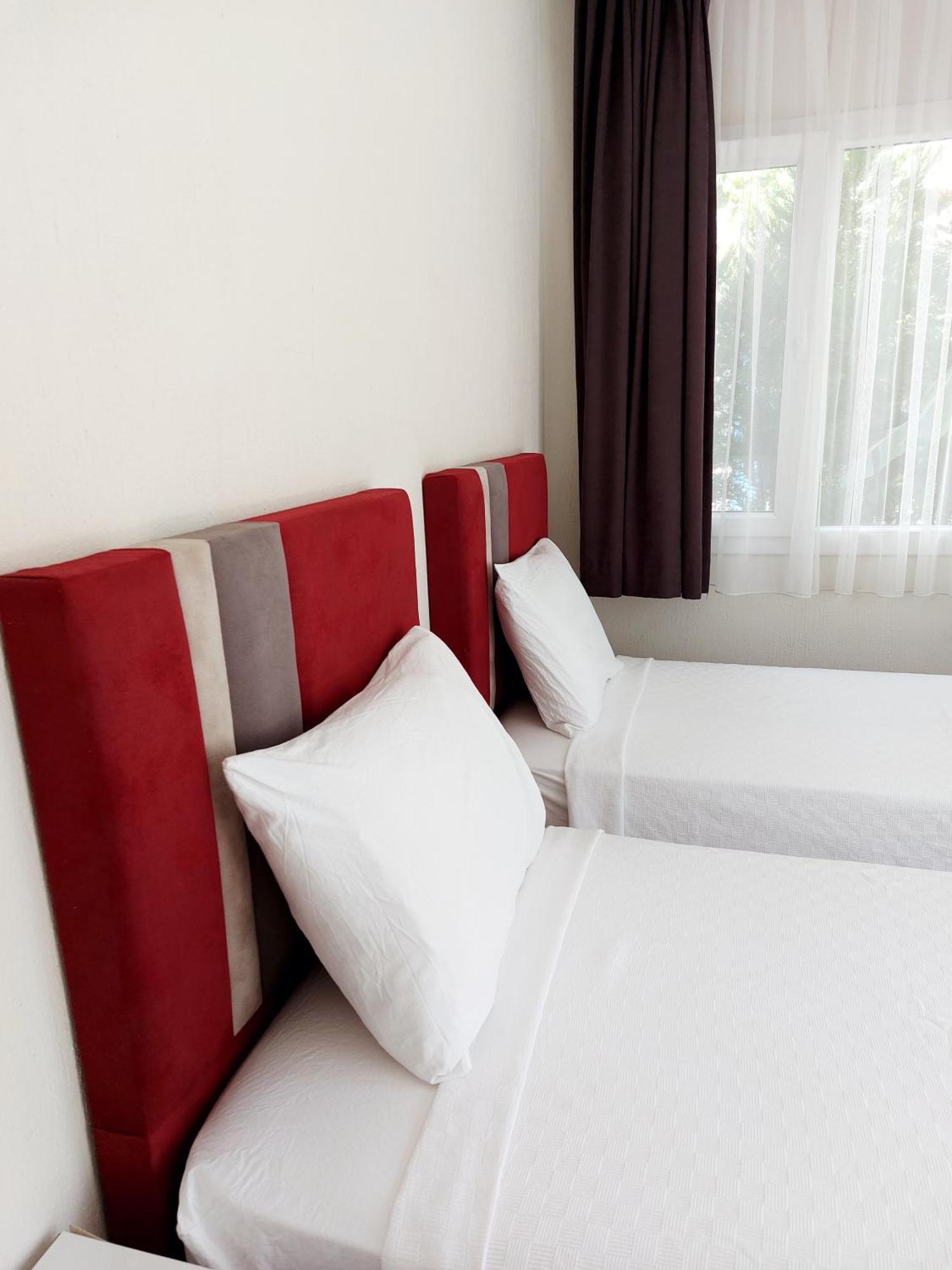 Palmiyem Apart Otel Seferihisar Dış mekan fotoğraf