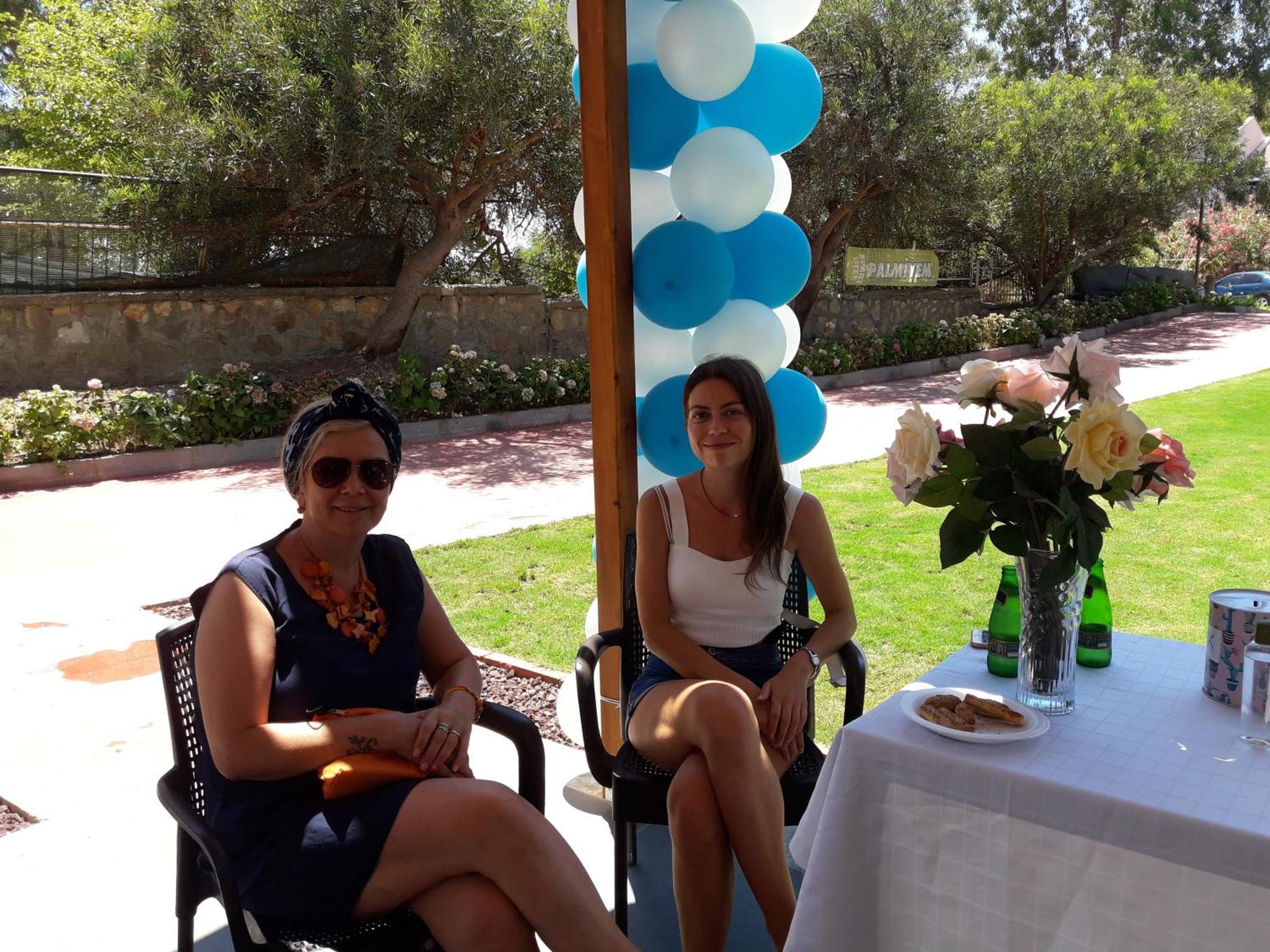 Palmiyem Apart Otel Seferihisar Dış mekan fotoğraf