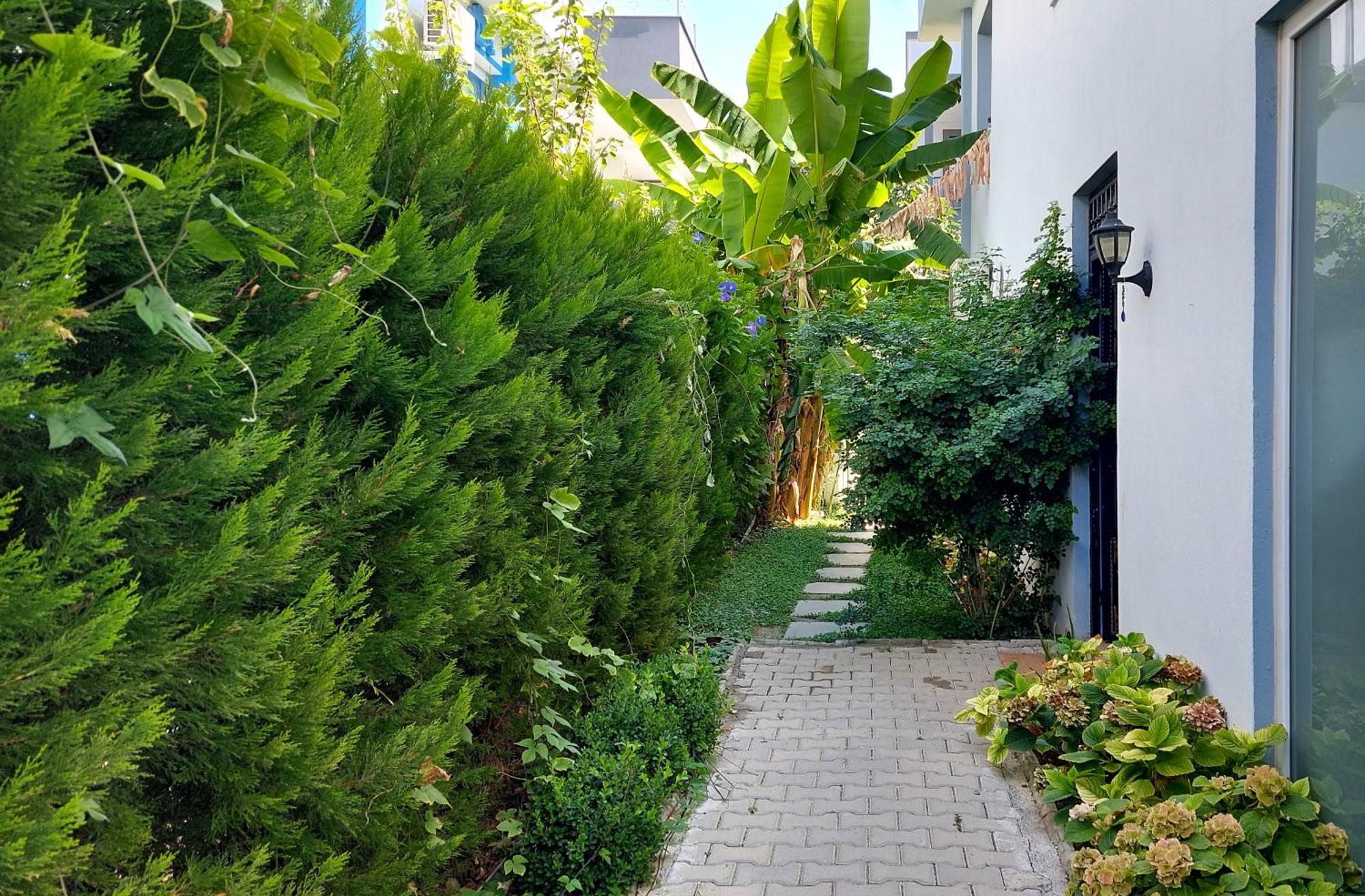 Palmiyem Apart Otel Seferihisar Dış mekan fotoğraf