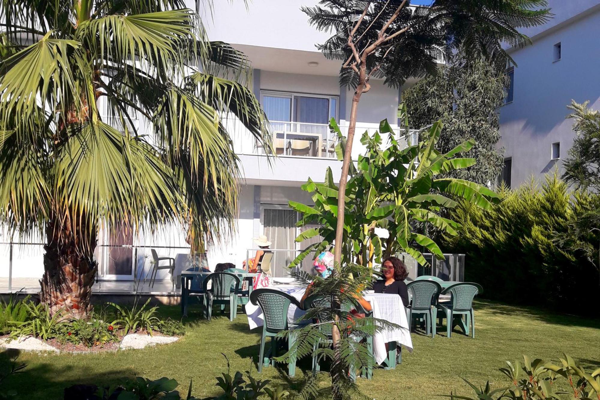 Palmiyem Apart Otel Seferihisar Dış mekan fotoğraf