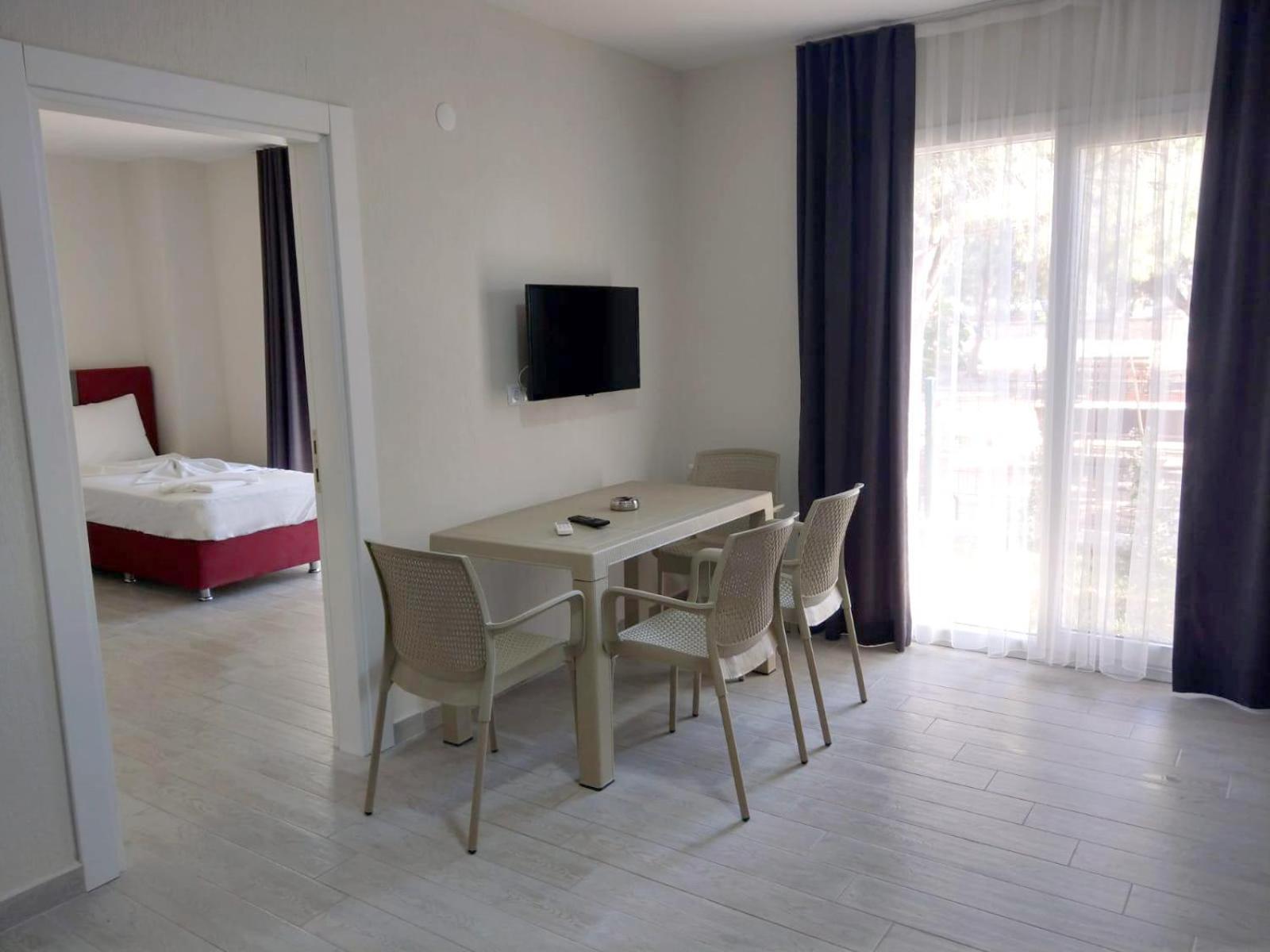 Palmiyem Apart Otel Seferihisar Dış mekan fotoğraf