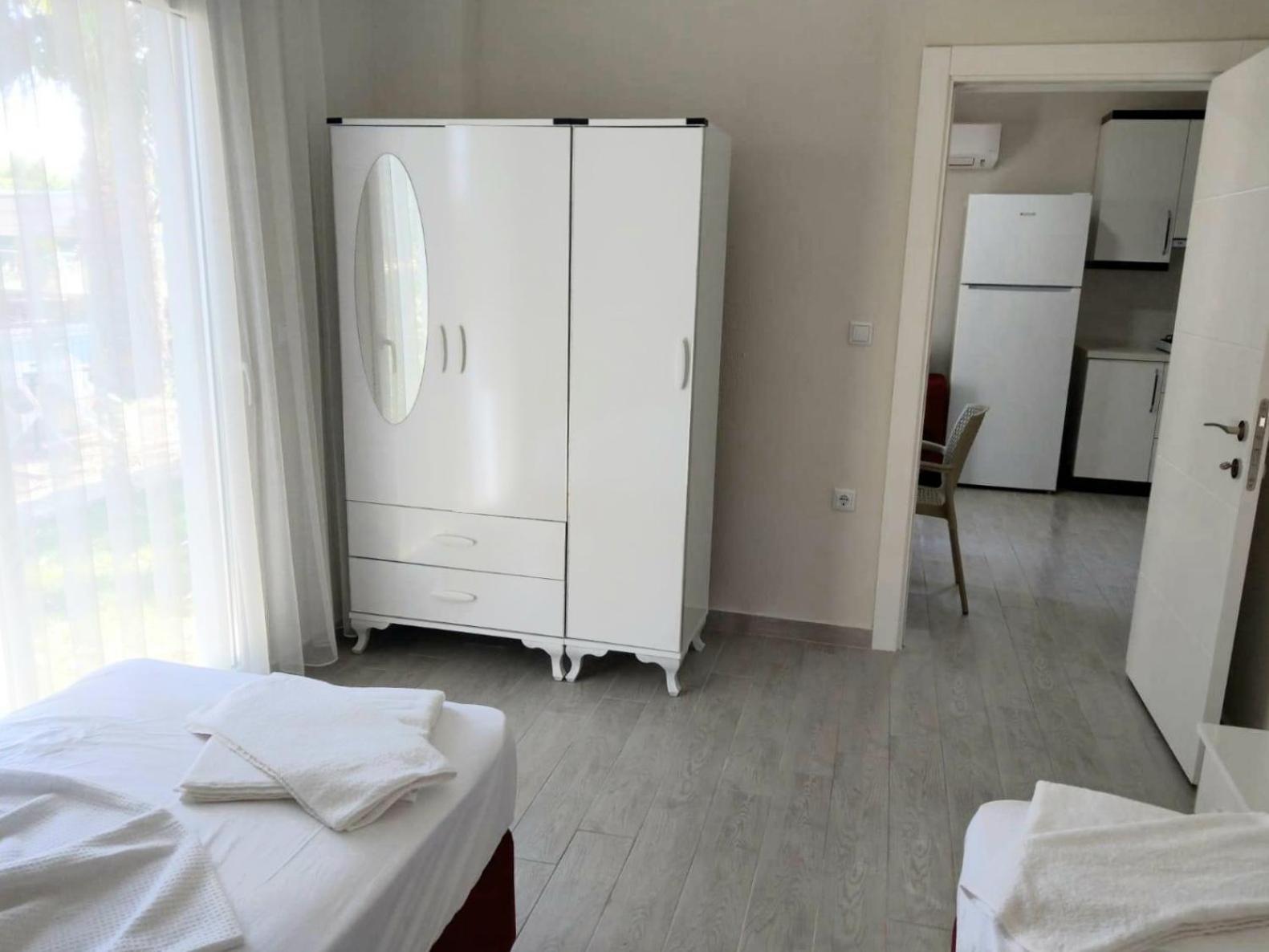 Palmiyem Apart Otel Seferihisar Dış mekan fotoğraf