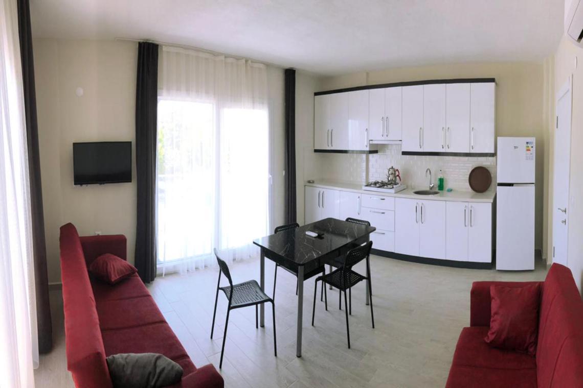 Palmiyem Apart Otel Seferihisar Dış mekan fotoğraf