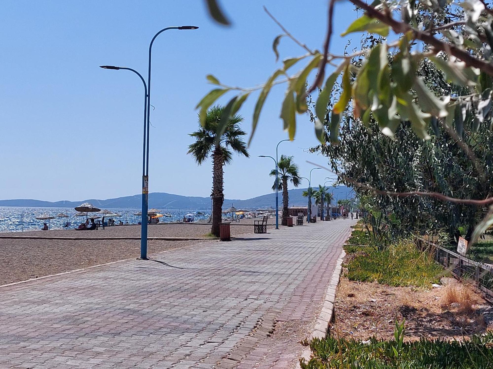 Palmiyem Apart Otel Seferihisar Dış mekan fotoğraf