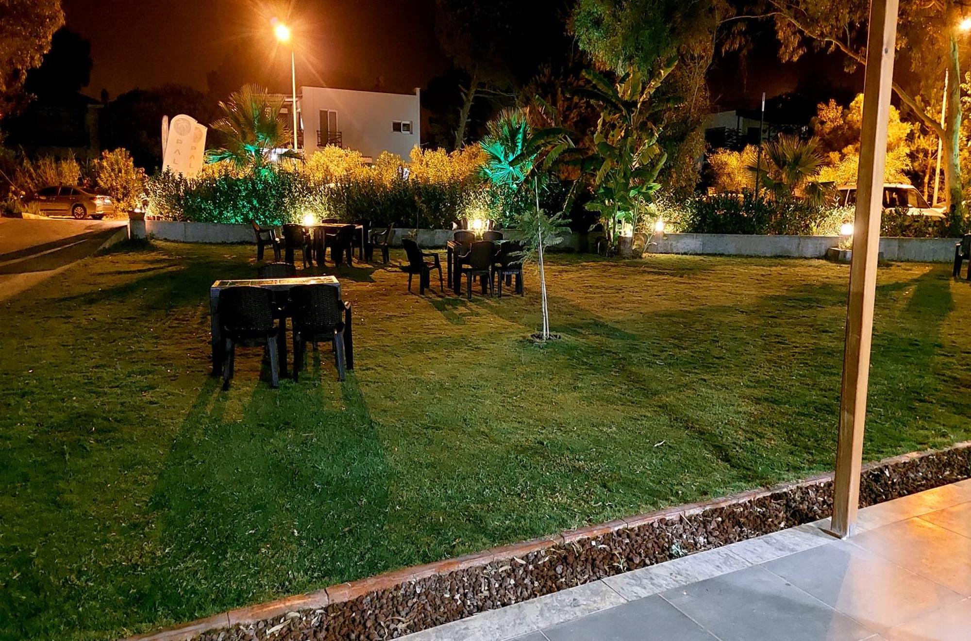 Palmiyem Apart Otel Seferihisar Dış mekan fotoğraf