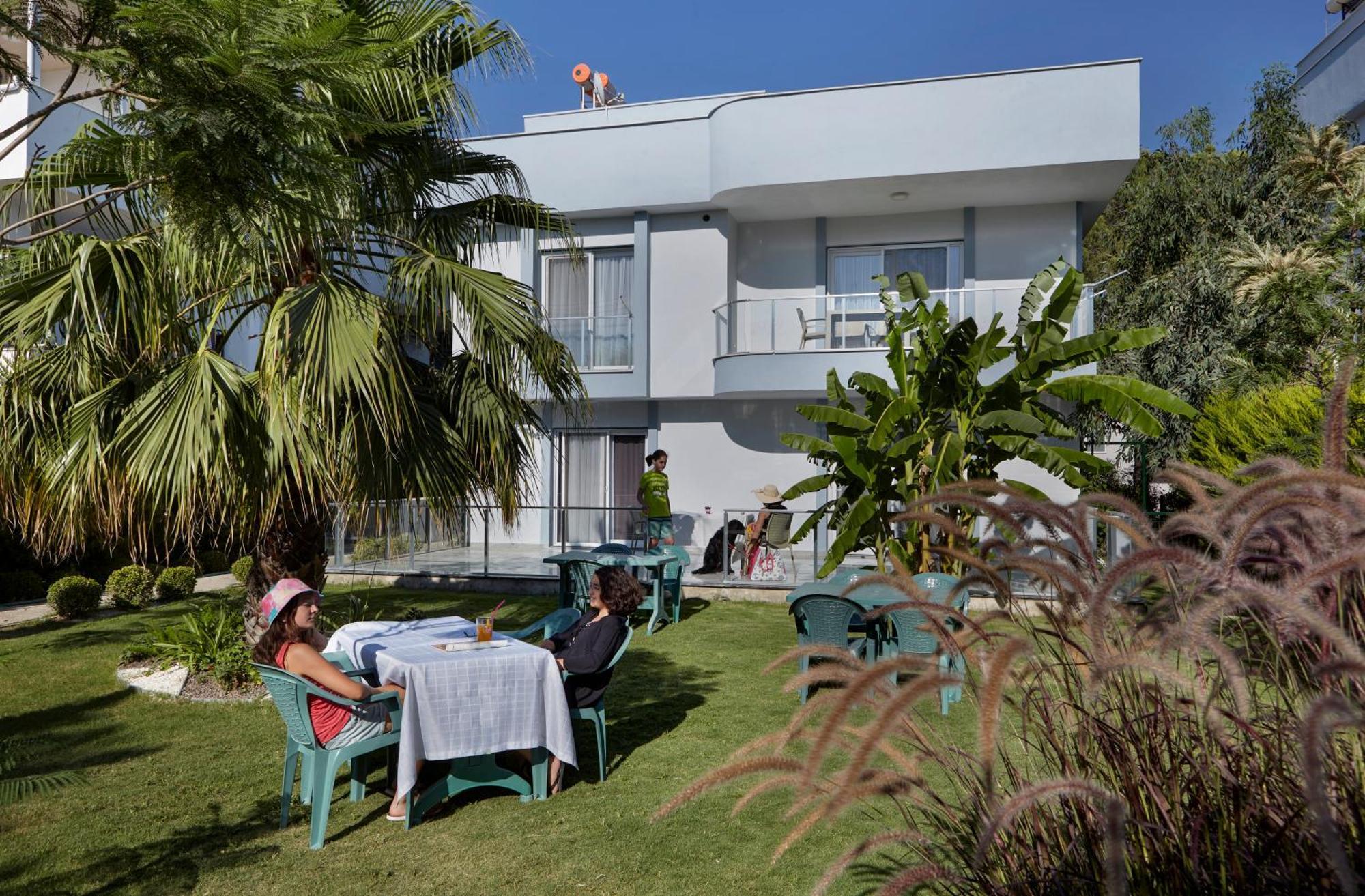Palmiyem Apart Otel Seferihisar Dış mekan fotoğraf