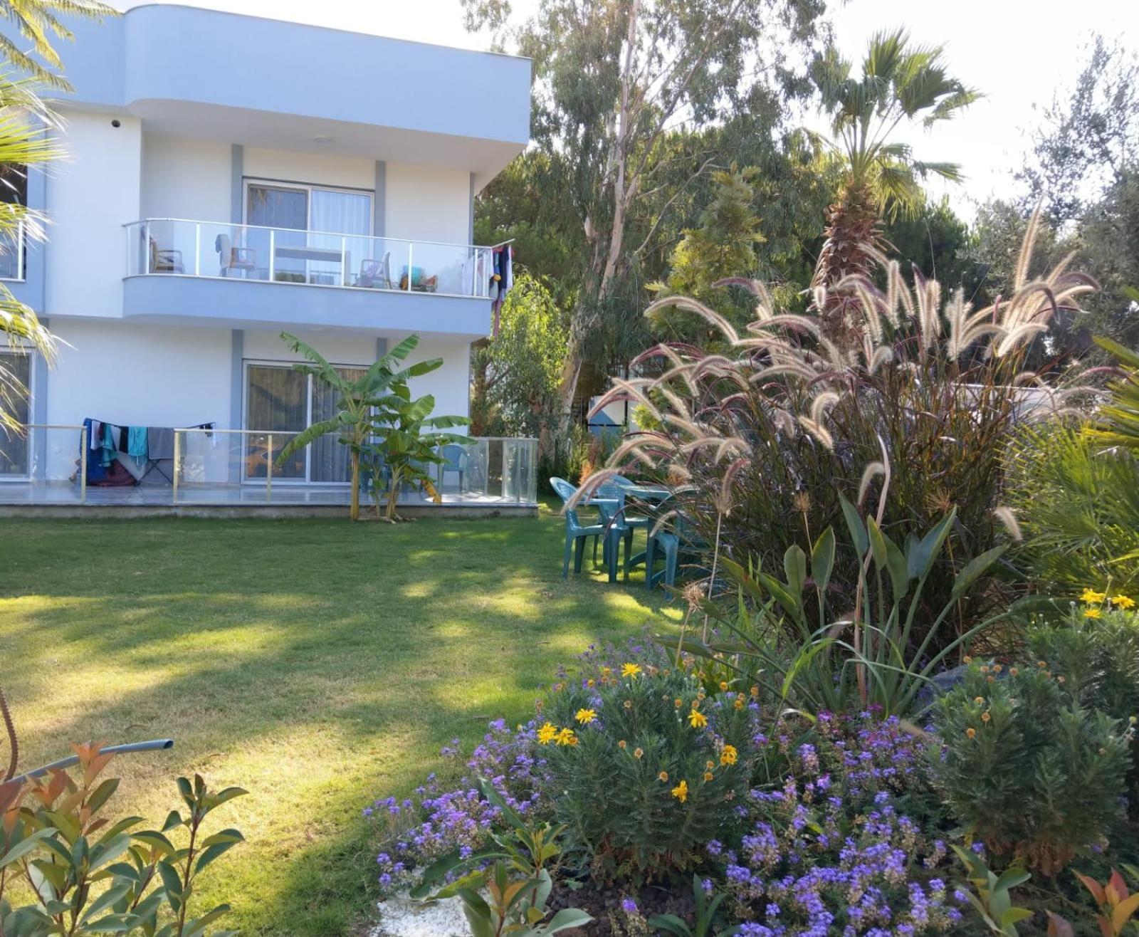 Palmiyem Apart Otel Seferihisar Dış mekan fotoğraf