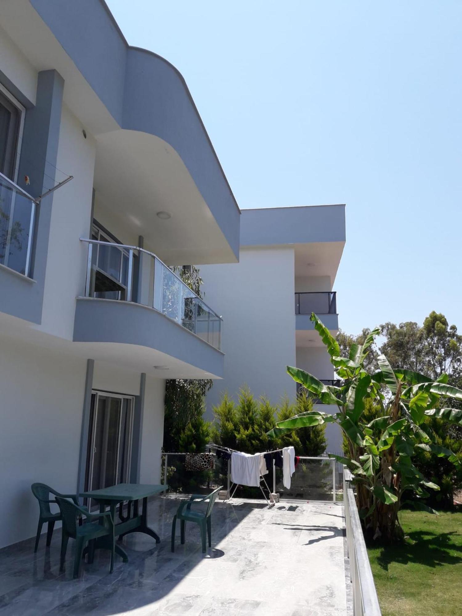 Palmiyem Apart Otel Seferihisar Dış mekan fotoğraf