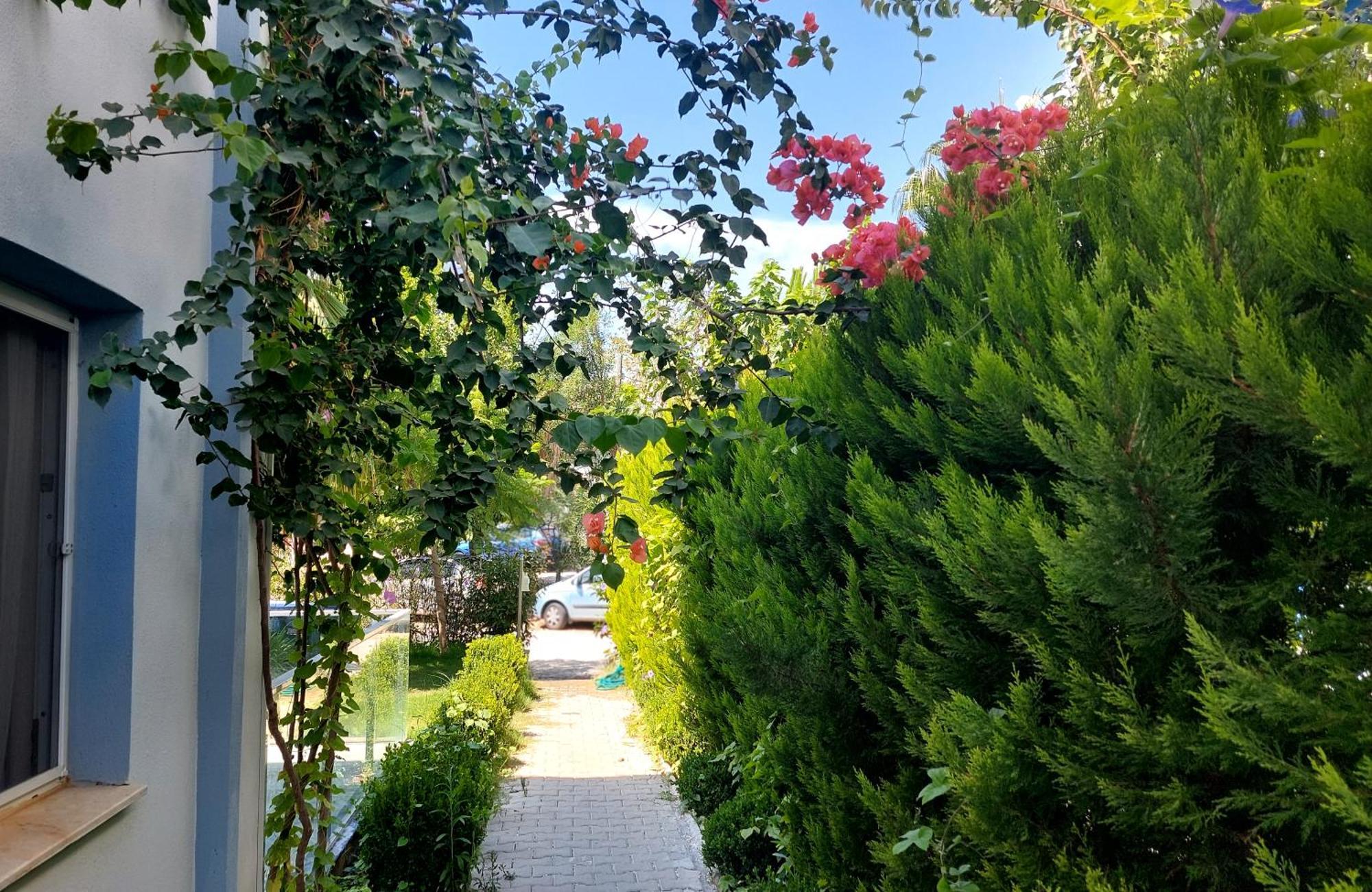 Palmiyem Apart Otel Seferihisar Dış mekan fotoğraf