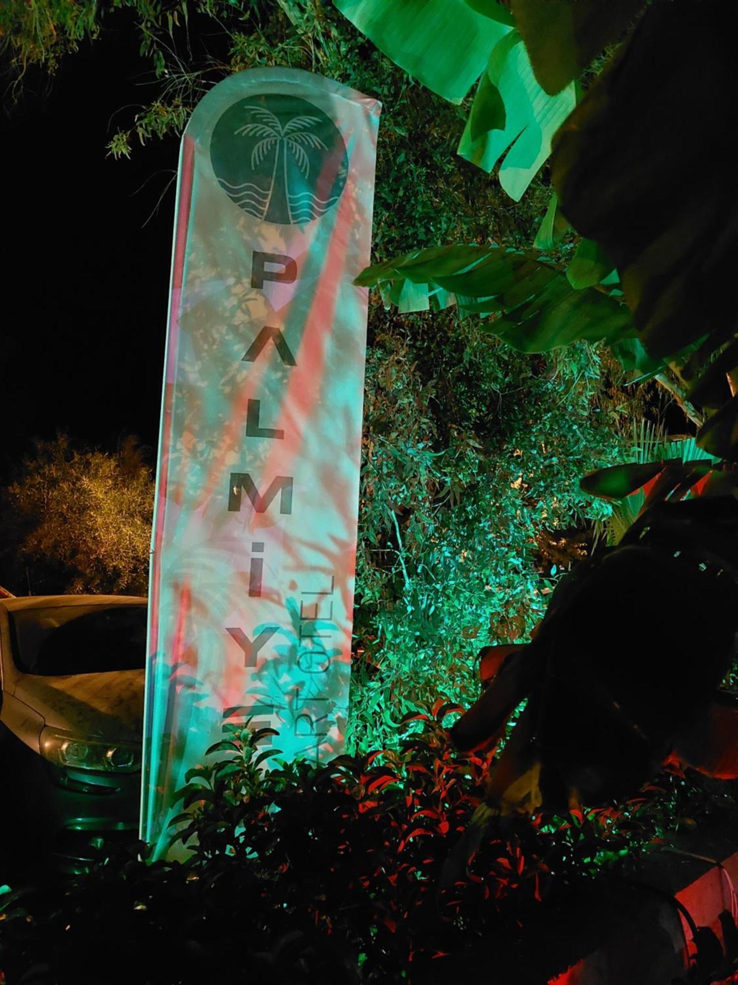 Palmiyem Apart Otel Seferihisar Dış mekan fotoğraf