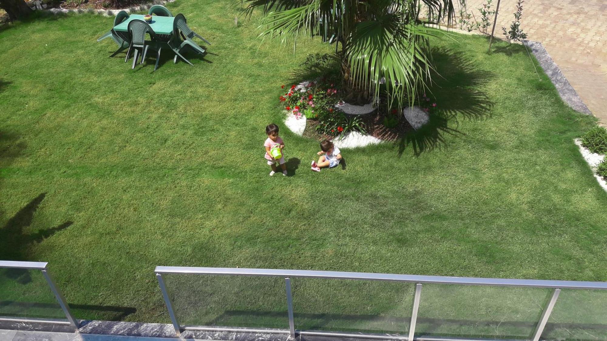 Palmiyem Apart Otel Seferihisar Dış mekan fotoğraf