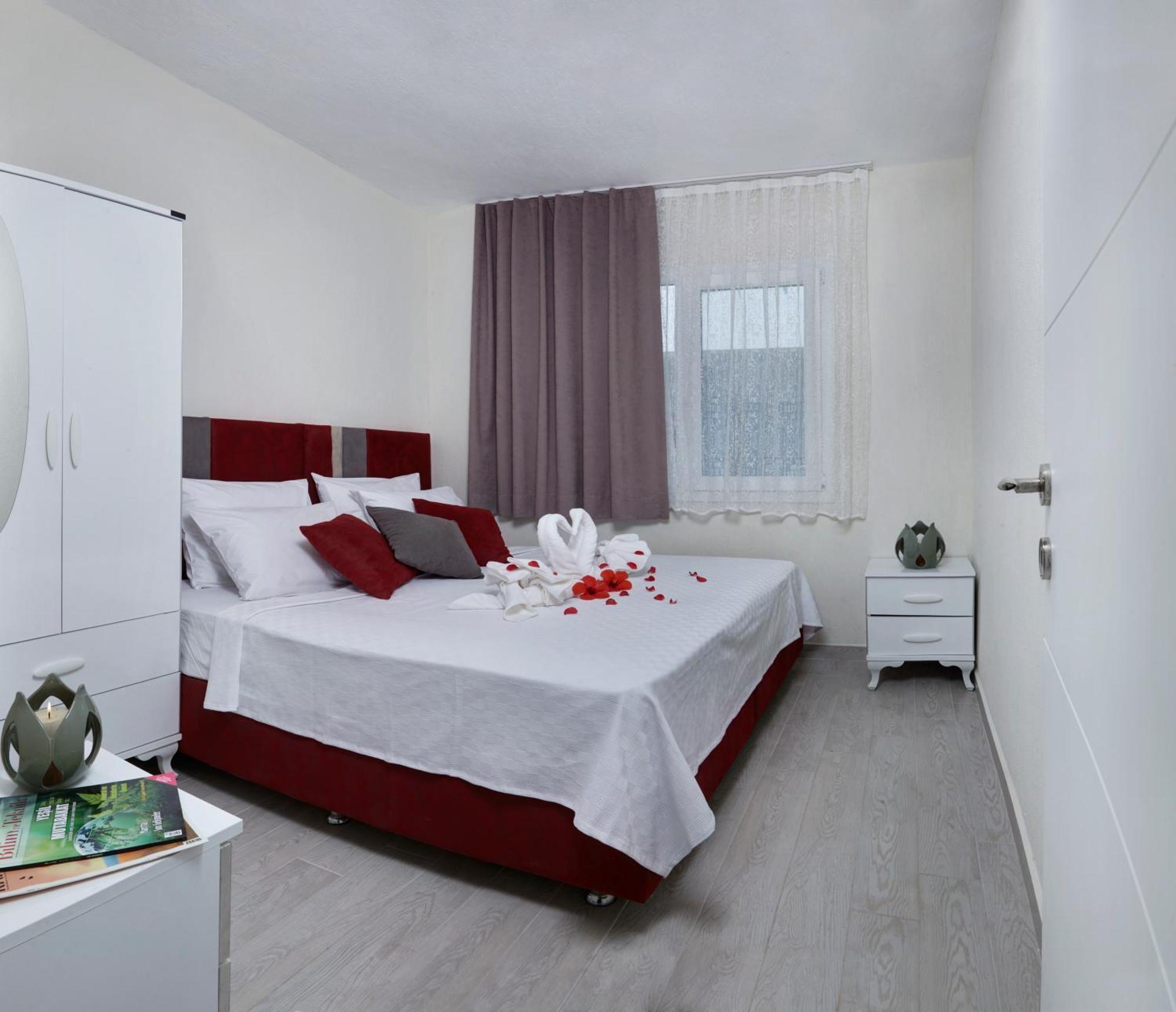 Palmiyem Apart Otel Seferihisar Dış mekan fotoğraf
