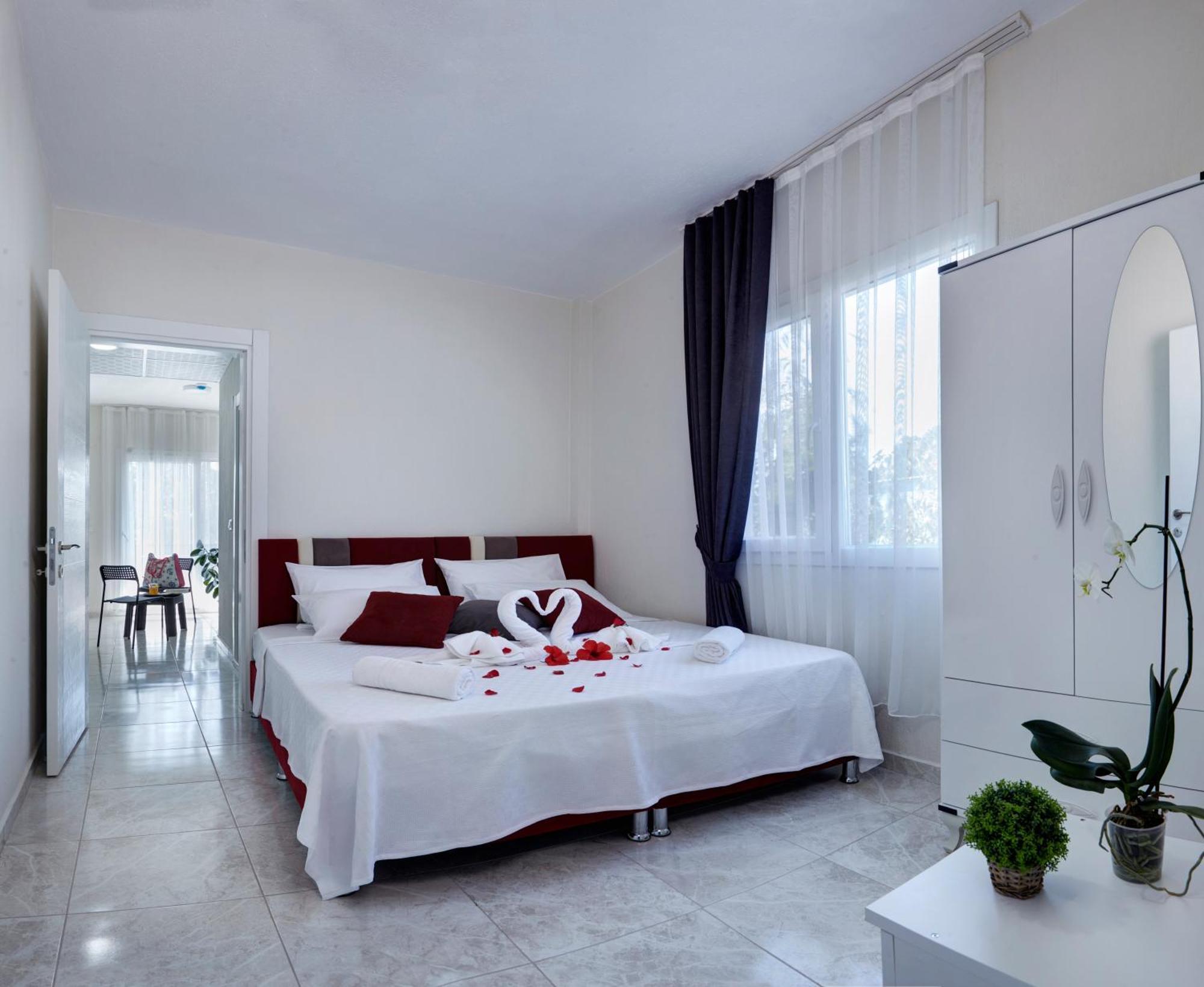 Palmiyem Apart Otel Seferihisar Dış mekan fotoğraf